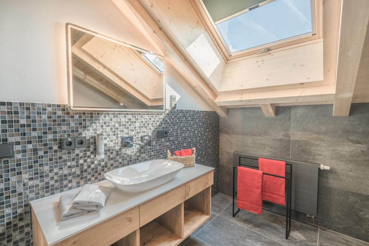 Ferienwohnung Gams 오버스트도르프 외부 사진